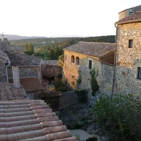 Oda ve Kahvaltı D Hotes De Virac Labastide-de-Virac