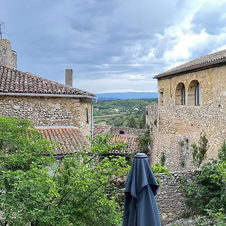 Oda ve Kahvaltı D Hotes De Virac Labastide-de-Virac
