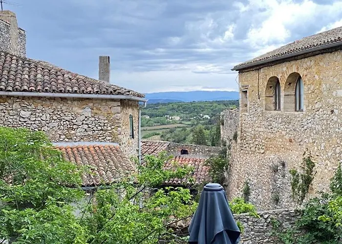 Bed & Breakfast D Hotes De Virac Labastide-de-Virac
