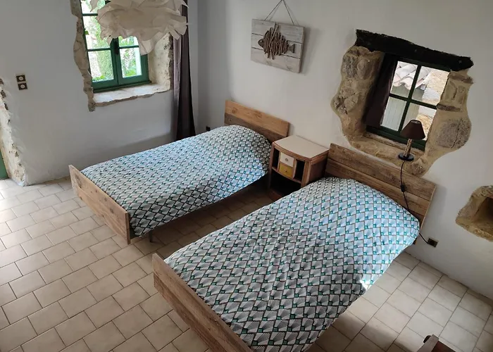 D Hotes De Virac Bed & Breakfast Labastide-de-Virac